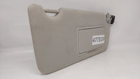 2010-2014 Subaru Legacy Sun Visor Shade Replacement Passenger Right Mirror Fits Fits 2010 2011 2012 2013 2014 OEM Used Auto 
