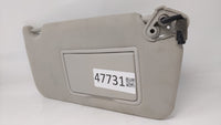 2010-2014 Subaru Legacy Sun Visor Shade Replacement Passenger Right Mirror Fits Fits 2010 2011 2012 2013 2014 OEM Used Auto 