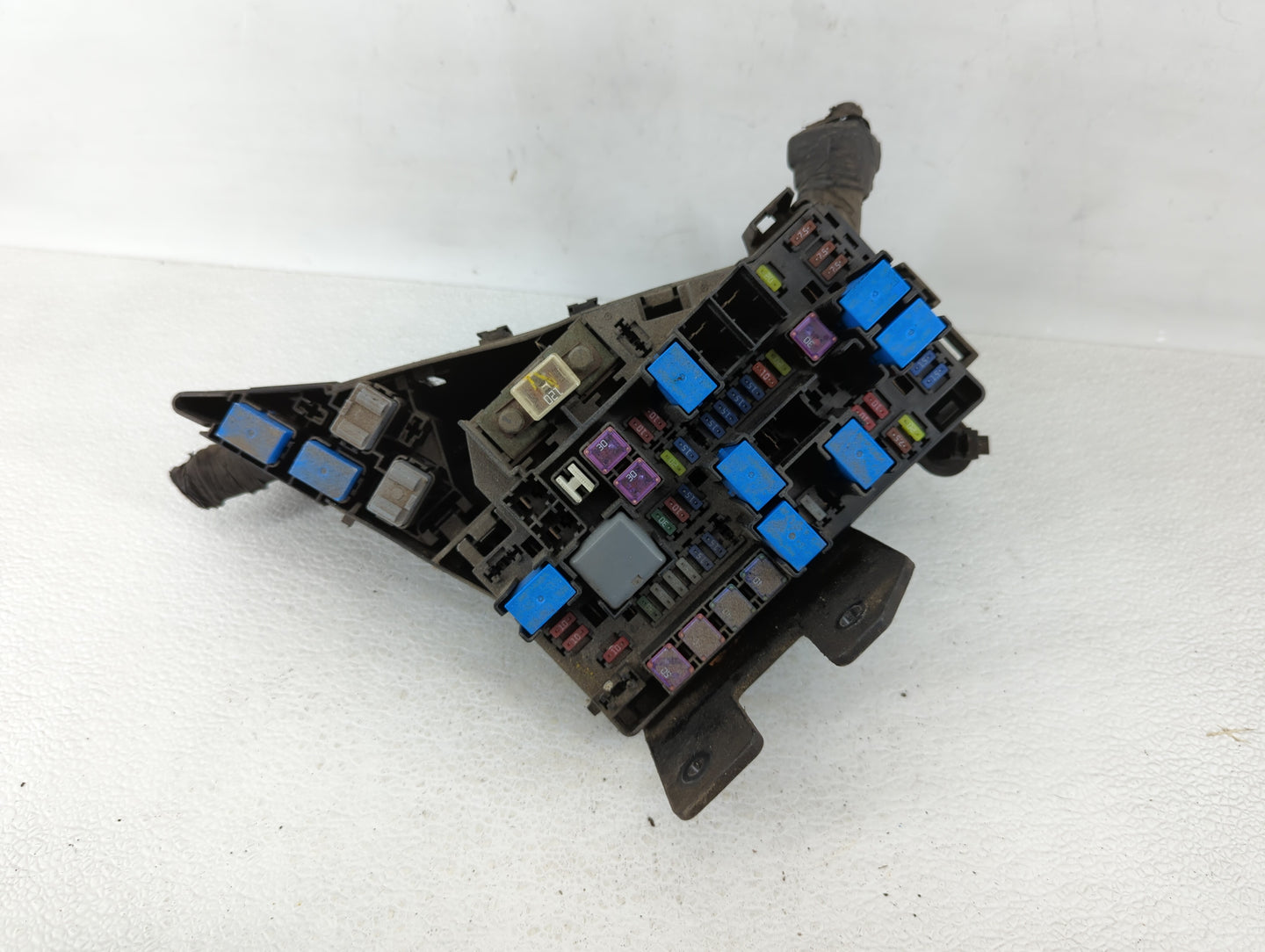 2010-2014 Subaru Legacy Fusebox Fuse Box Panel Relay Module P/N:MB102800B MB10280B, MB102801B Fits Fits 2010 2011 2012 2013 