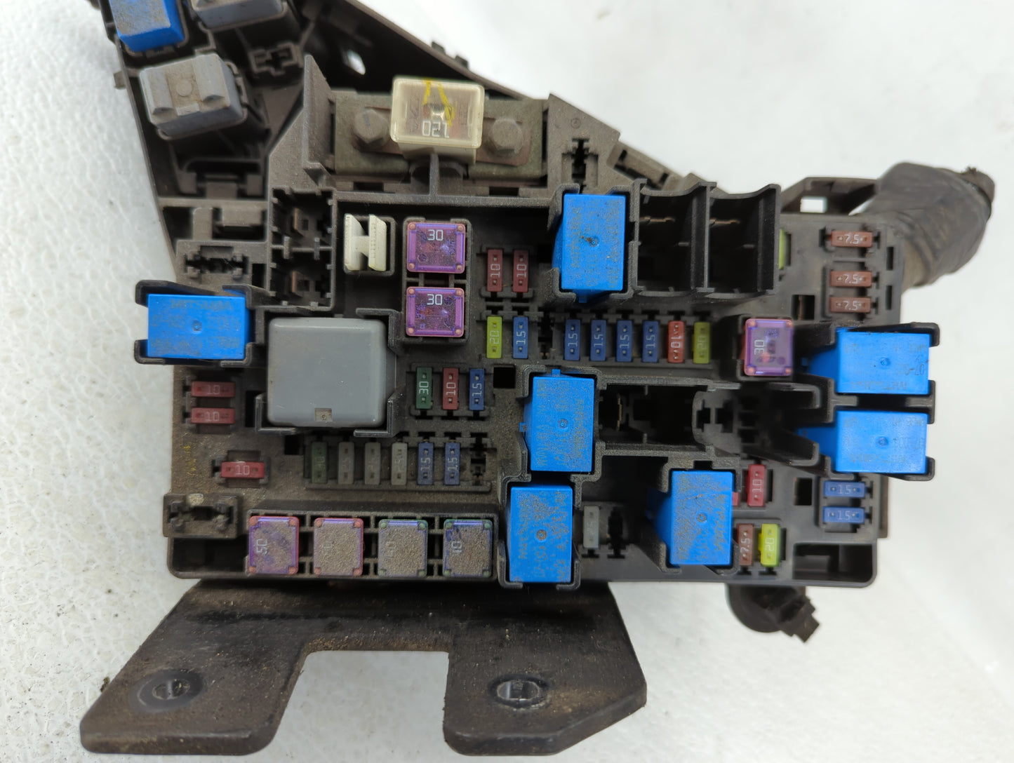 2010-2014 Subaru Legacy Fusebox Fuse Box Panel Relay Module P/N:MB102800B MB10280B, MB102801B Fits Fits 2010 2011 2012 2013 