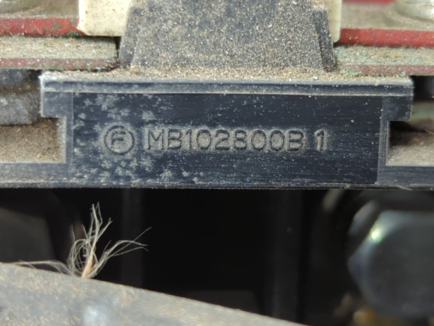 2010-2014 Subaru Legacy Fusebox Fuse Box Panel Relay Module P/N:MB102800B MB10280B, MB102801B Fits Fits 2010 2011 2012 2013 