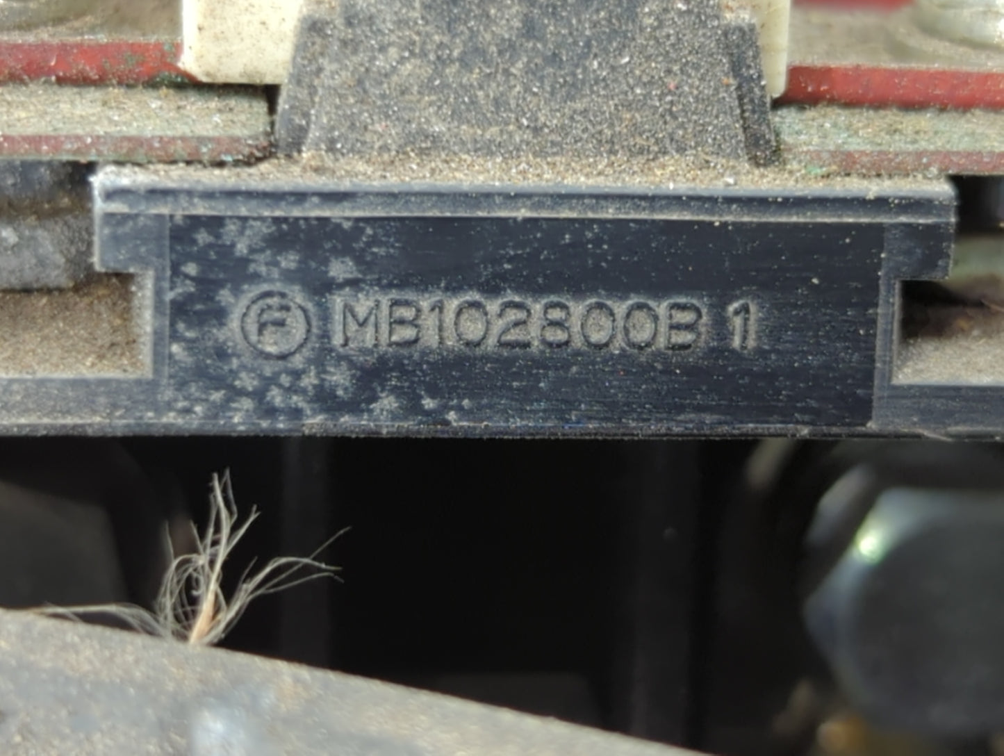 2010-2014 Subaru Legacy Fusebox Fuse Box Panel Relay Module P/N:MB102800B MB10280B, MB102801B Fits Fits 2010 2011 2012 2013 