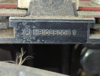 2010-2014 Subaru Legacy Fusebox Fuse Box Panel Relay Module P/N:MB102800B MB10280B, MB102801B Fits Fits 2010 2011 2012 2013 