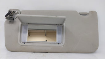 compare product 2010 Subaru Legacy Sun Visor Shade Replacement Driver Left Mirror Fits OEM Used Auto Parts