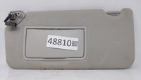 2010 Subaru Legacy Sun Visor Shade Replacement Driver Left Mirror Fits OEM Used Auto Parts - Oemusedautoparts1.com