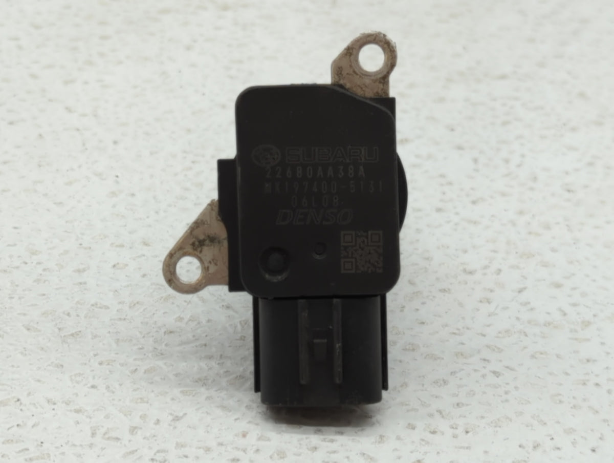 2008-2019 Subaru Legacy Mass Air Flow Meter Maf Sensor 491147 - Oemusedautoparts1.com