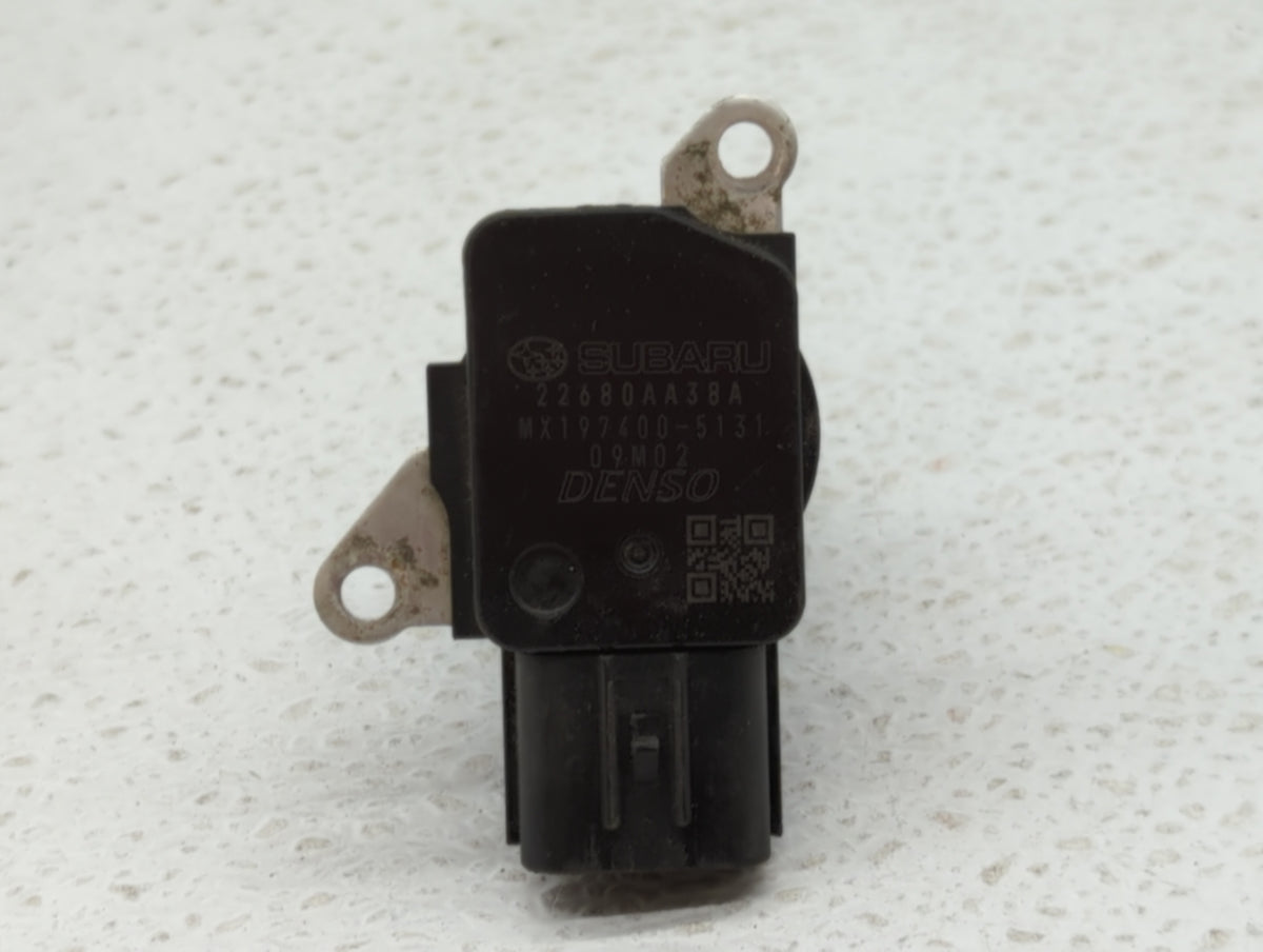 2008-2019 Subaru Legacy Mass Air Flow Meter Maf Sensor 491381 - Oemusedautoparts1.com