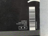 2010 Subaru Legacy Owners Manual Book Guide OEM Used Auto Parts - Oemusedautoparts1.com