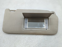 2010-2014 Subaru Legacy Sun Visor Shade Replacement Passenger Right Mirror Fits Fits 2010 2011 2012 2013 2014 OEM Used Auto 