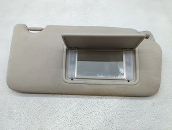 compare product 2010-2014 Subaru Legacy Sun Visor Shade Replacement Passenger Right Mirror Fits Fits 2010 2011 2012 2013 2014 OEM Used Auto Parts