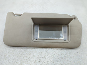 2010-2014 Subaru Legacy Sun Visor Shade Replacement Passenger Right Mirror Fits Fits 2010 2011 2012 2013 2014 OEM Used Auto 