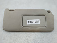 2010-2014 Subaru Legacy Sun Visor Shade Replacement Passenger Right Mirror Fits Fits 2010 2011 2012 2013 2014 OEM Used Auto 
