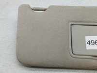 2010-2014 Subaru Legacy Sun Visor Shade Replacement Passenger Right Mirror Fits Fits 2010 2011 2012 2013 2014 OEM Used Auto 