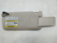 2010-2014 Subaru Legacy Sun Visor Shade Replacement Passenger Right Mirror Fits Fits 2010 2011 2012 2013 2014 OEM Used Auto 
