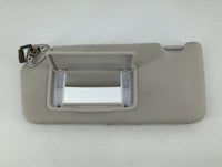 2010-2014 Subaru Legacy Sun Visor Shade Replacement Driver Left Mirror Fits Fits 2010 2011 2012 2013 2014 OEM Used Auto Part