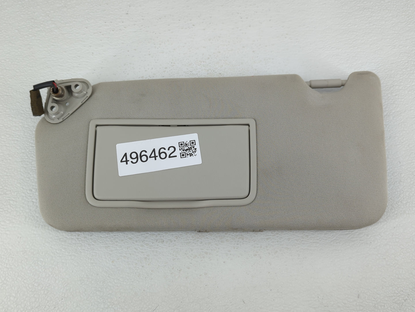 2010-2014 Subaru Legacy Sun Visor Shade Replacement Driver Left Mirror Fits Fits 2010 2011 2012 2013 2014 OEM Used Auto Part
