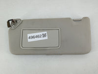 2010-2014 Subaru Legacy Sun Visor Shade Replacement Driver Left Mirror Fits Fits 2010 2011 2012 2013 2014 OEM Used Auto Part
