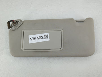 2010-2014 Subaru Legacy Sun Visor Shade Replacement Driver Left Mirror Fits Fits 2010 2011 2012 2013 2014 OEM Used Auto Parts