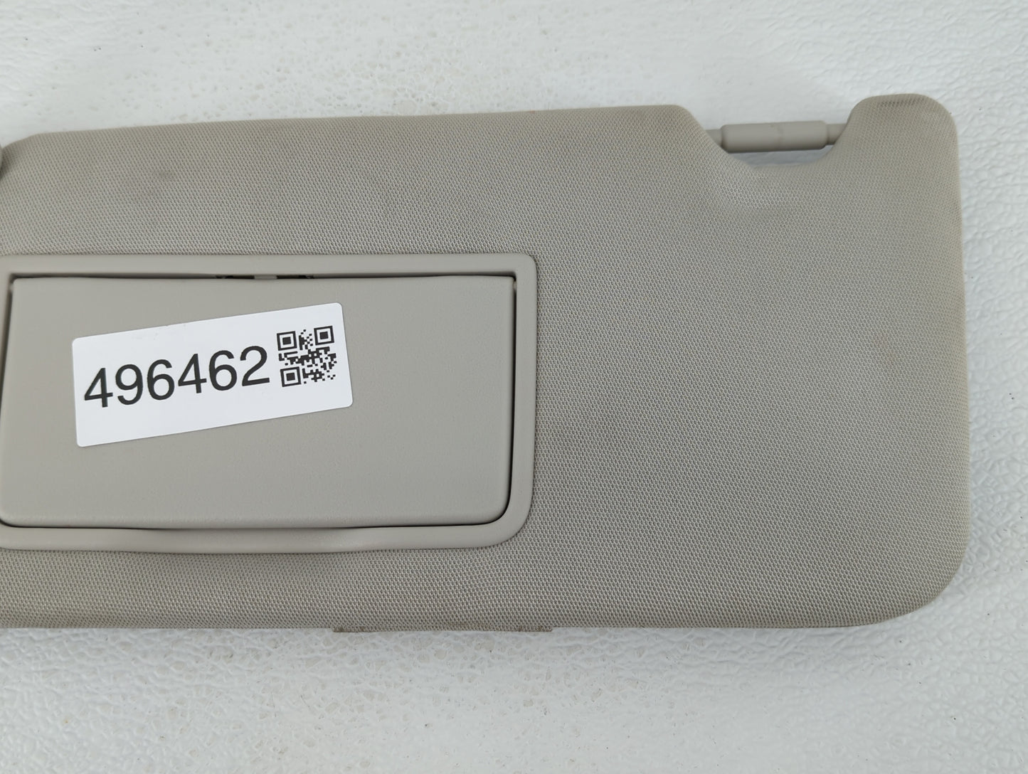 2010-2014 Subaru Legacy Sun Visor Shade Replacement Driver Left Mirror Fits Fits 2010 2011 2012 2013 2014 OEM Used Auto Part