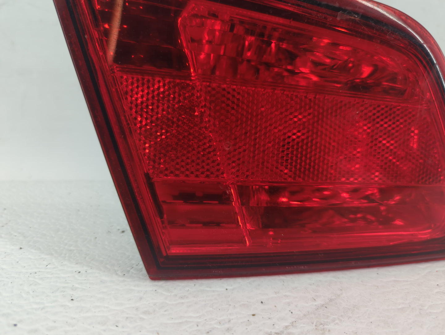 2010-2014 Subaru Legacy Tail Light Assembly Driver Left OEM P/N:2PA 946 099 Fits Fits 2010 2011 2012 2013 2014 OEM Used Auto