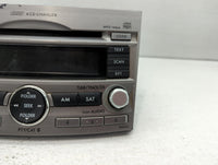 2010-2012 Subaru Legacy Radio AM FM Cd Player Receiver Replacement Fits Fits 2010 2011 2012 OEM Used Auto Parts - Oemusedaut
