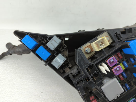 2010-2014 Subaru Legacy Fusebox Fuse Box Panel Relay Module P/N:MB102800B Fits Fits 2010 2011 2012 2013 2014 OEM Used Auto Parts