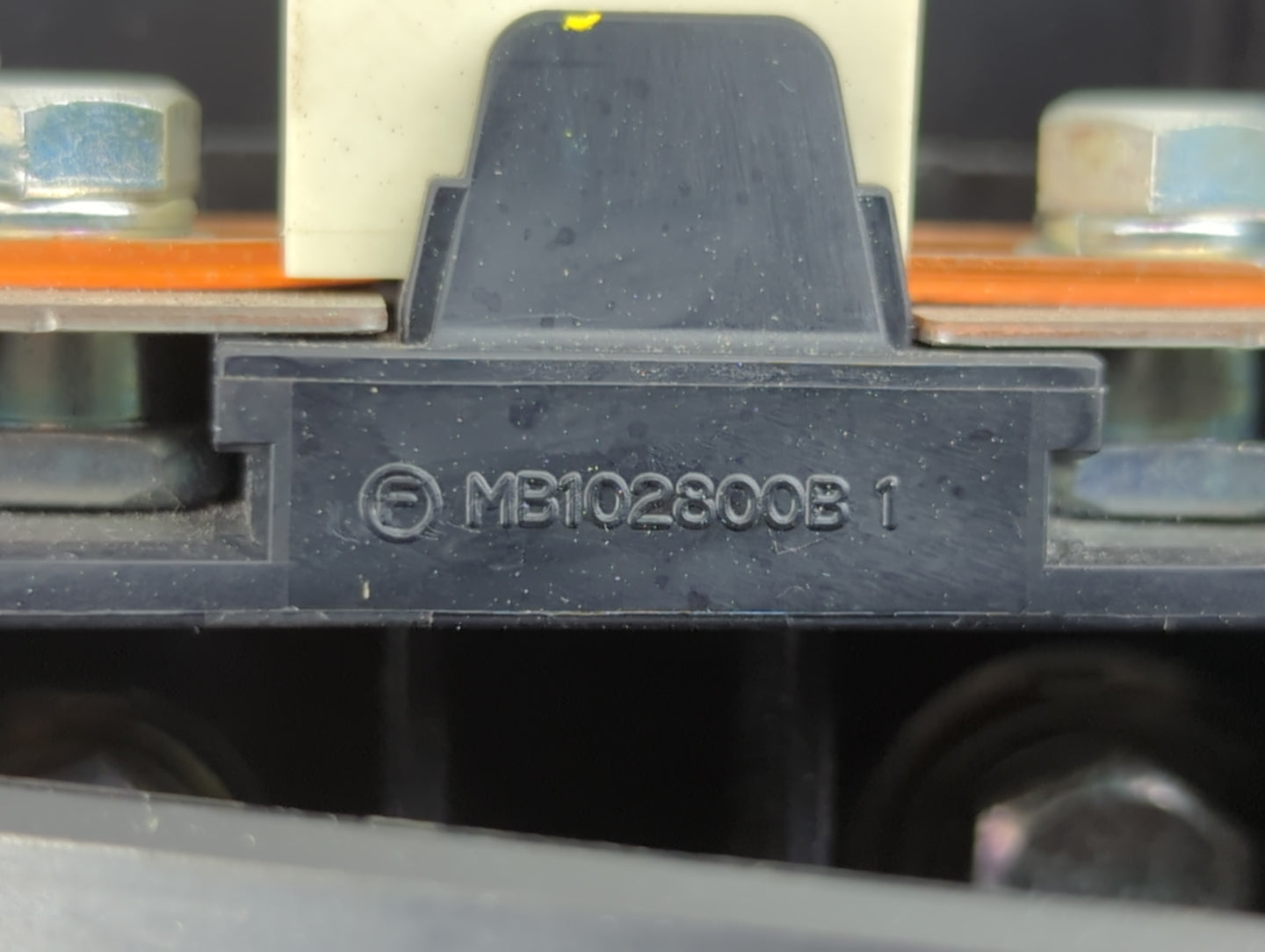 2010-2014 Subaru Legacy Fusebox Fuse Box Panel Relay Module P/N:MB102800B Fits Fits 2010 2011 2012 2013 2014 OEM Used Auto P