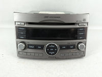 2010-2012 Subaru Legacy Am Fm Cd Player Radio Receiver 517831 - Oemusedautoparts1.com