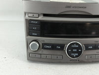 2010-2012 Subaru Legacy Am Fm Cd Player Radio Receiver 517831 - Oemusedautoparts1.com
