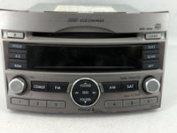2010-2012 Subaru Legacy Am Fm Cd Player Radio Receiver 517831 - Oemusedautoparts1.com