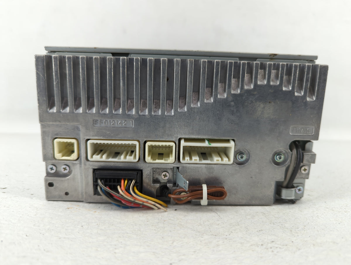 2010-2012 Subaru Legacy Am Fm Cd Player Radio Receiver 517831 - Oemusedautoparts1.com