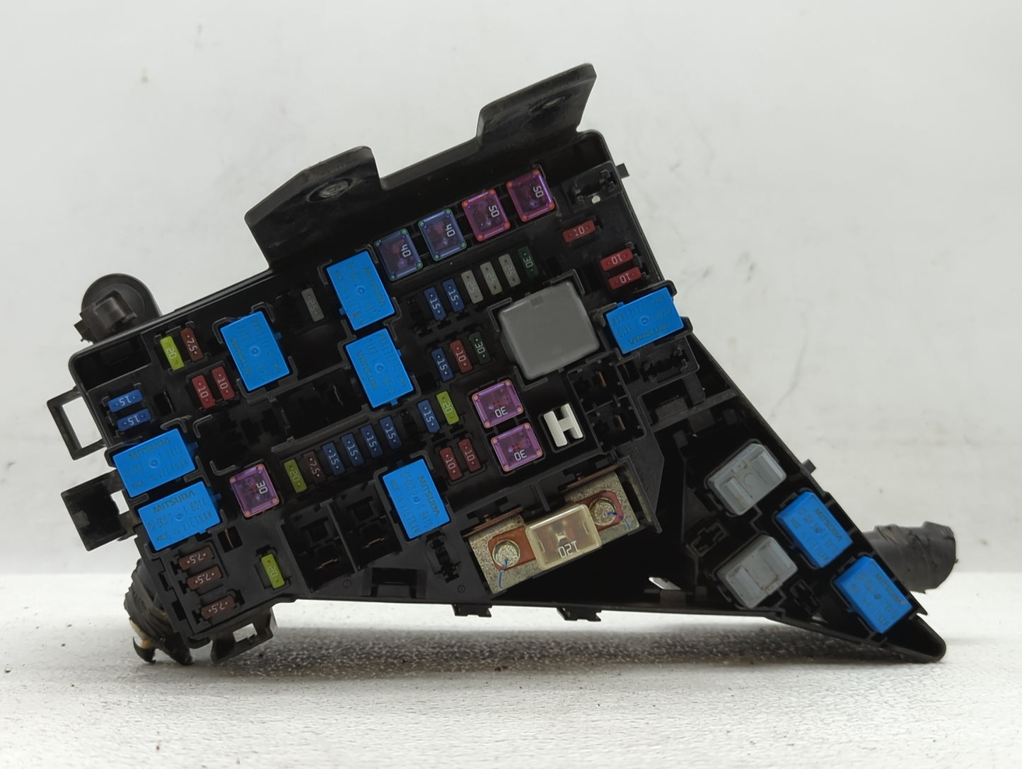 2010-2014 Subaru Legacy Fusebox Fuse Box Panel Relay Module Fits Fits 2010 2011 2012 2013 2014 OEM Used Auto Parts - Oemused