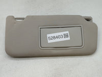2010-2014 Subaru Legacy Sun Visor Shade Replacement Passenger Right Mirror Fits Fits 2010 2011 2012 2013 2014 OEM Used Auto 