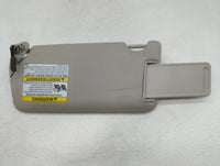 2010-2014 Subaru Legacy Sun Visor Shade Replacement Passenger Right Mirror Fits Fits 2010 2011 2012 2013 2014 OEM Used Auto 