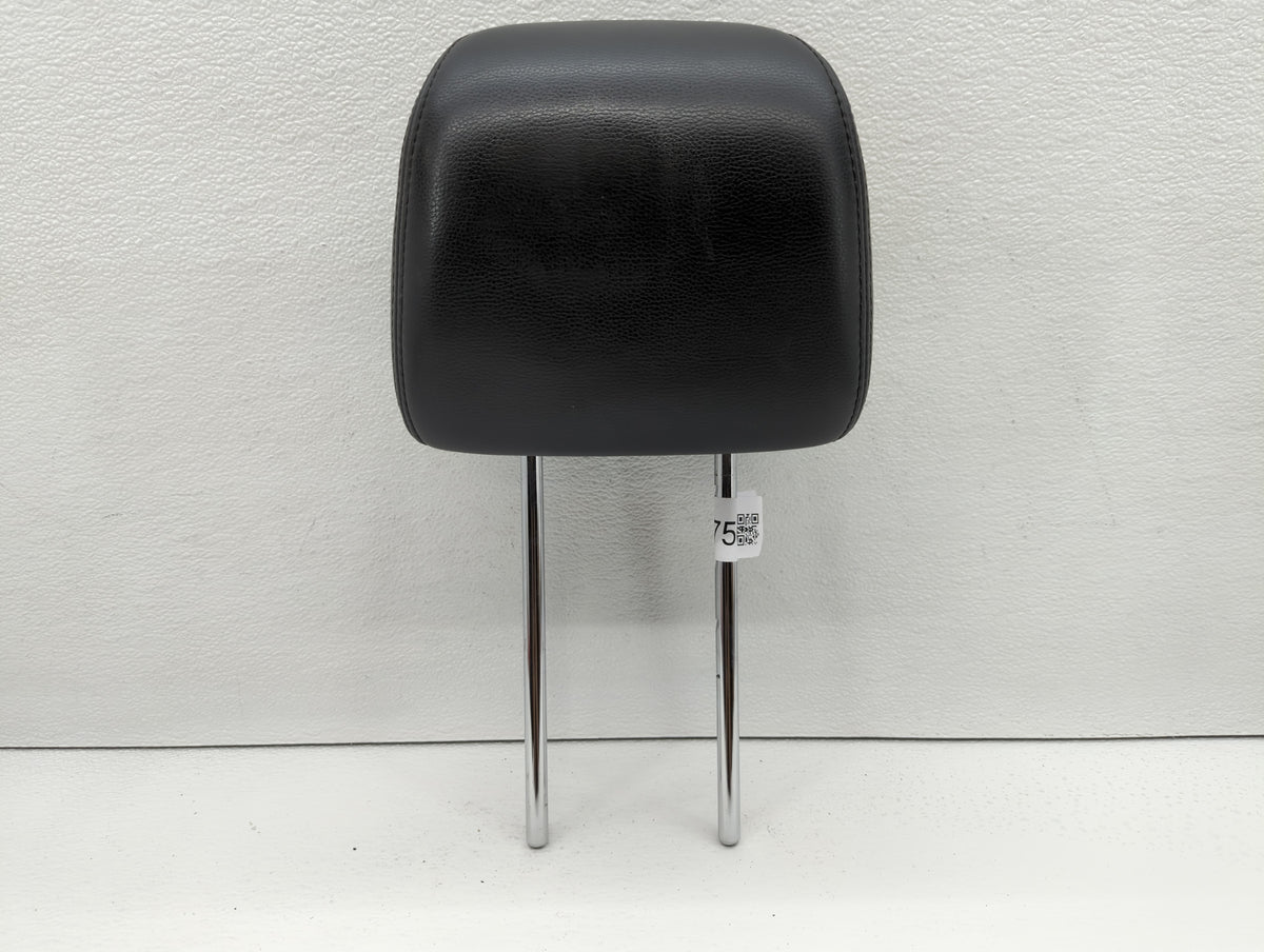 2010 Subaru Legacy Headrest Head Rest Rear Center Seat Black 528756 - Oemusedautoparts1.com