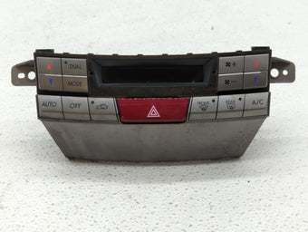 compare product 2010-2014 Subaru Legacy Climate Control Module Temperature AC/Heater Replacement P/N:72311AJ03A Fits Fits 2010 2011 2012 2013 2014 OEM Used Auto Parts