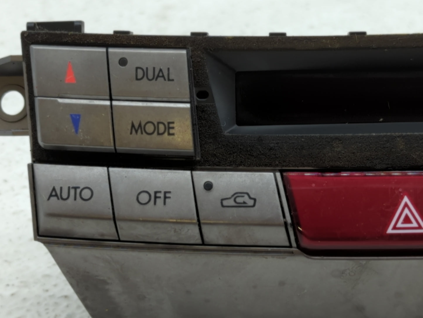 2010-2014 Subaru Legacy Climate Control Module Temperature AC/Heater Replacement P/N:72311AJ03A Fits Fits 2010 2011 2012 201