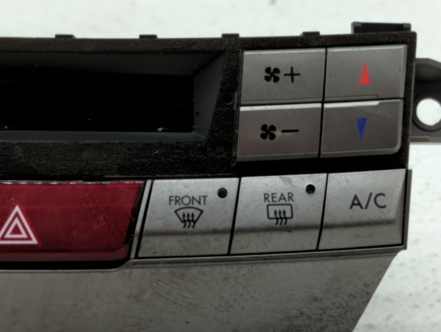 2010-2014 Subaru Legacy Climate Control Module Temperature AC/Heater Replacement P/N:72311AJ03A Fits Fits 2010 2011 2012 201
