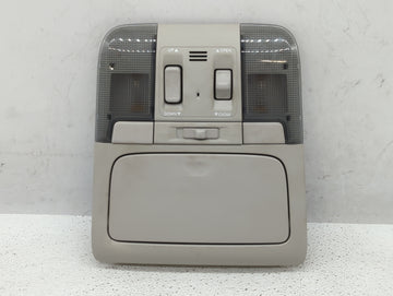2010-2012 Subaru Legacy Overhead Roof Console - Oemusedautoparts1.com