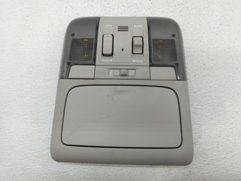 compare product 2010 Subaru Legacy Center Console Armrest Cover Lid