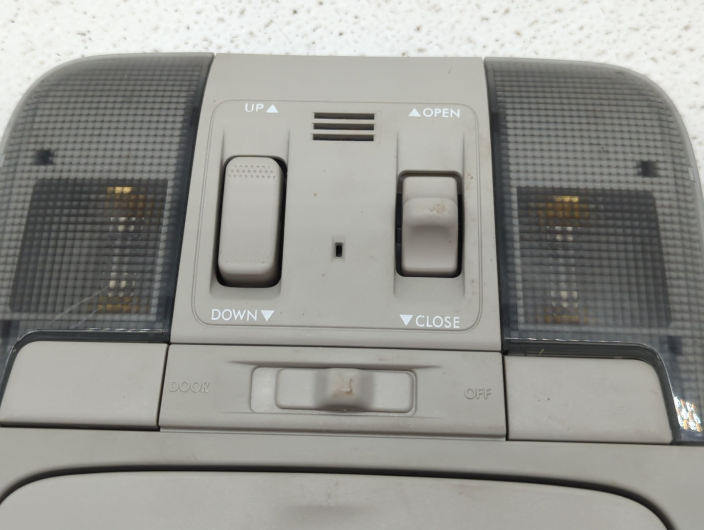 2010 Subaru Legacy Center Console Armrest Cover Lid - Oemusedautoparts1.com