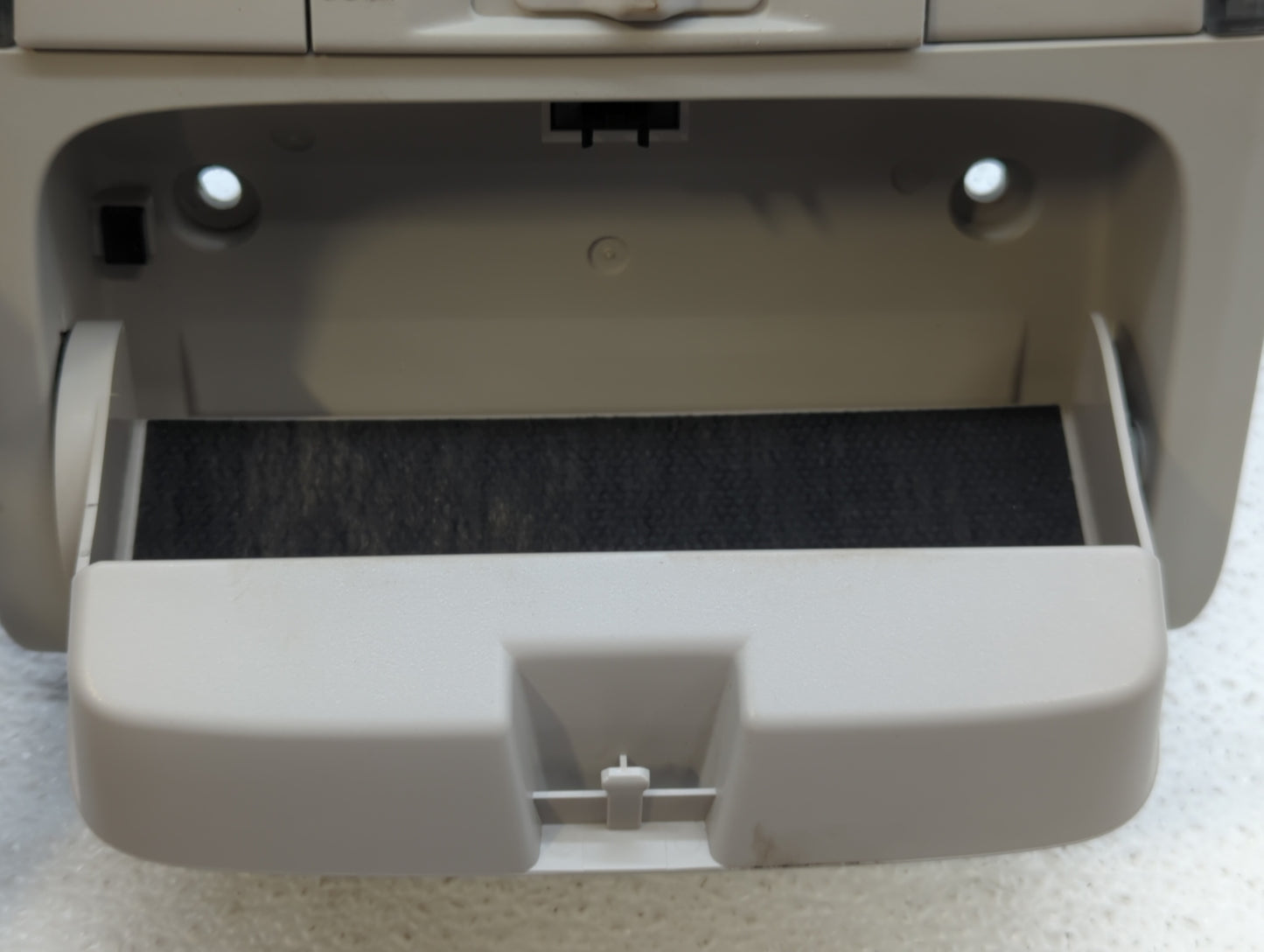 2010 Subaru Legacy Center Console Armrest Cover Lid - Oemusedautoparts1.com