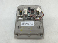 2010 Subaru Legacy Center Console Armrest Cover Lid - Oemusedautoparts1.com
