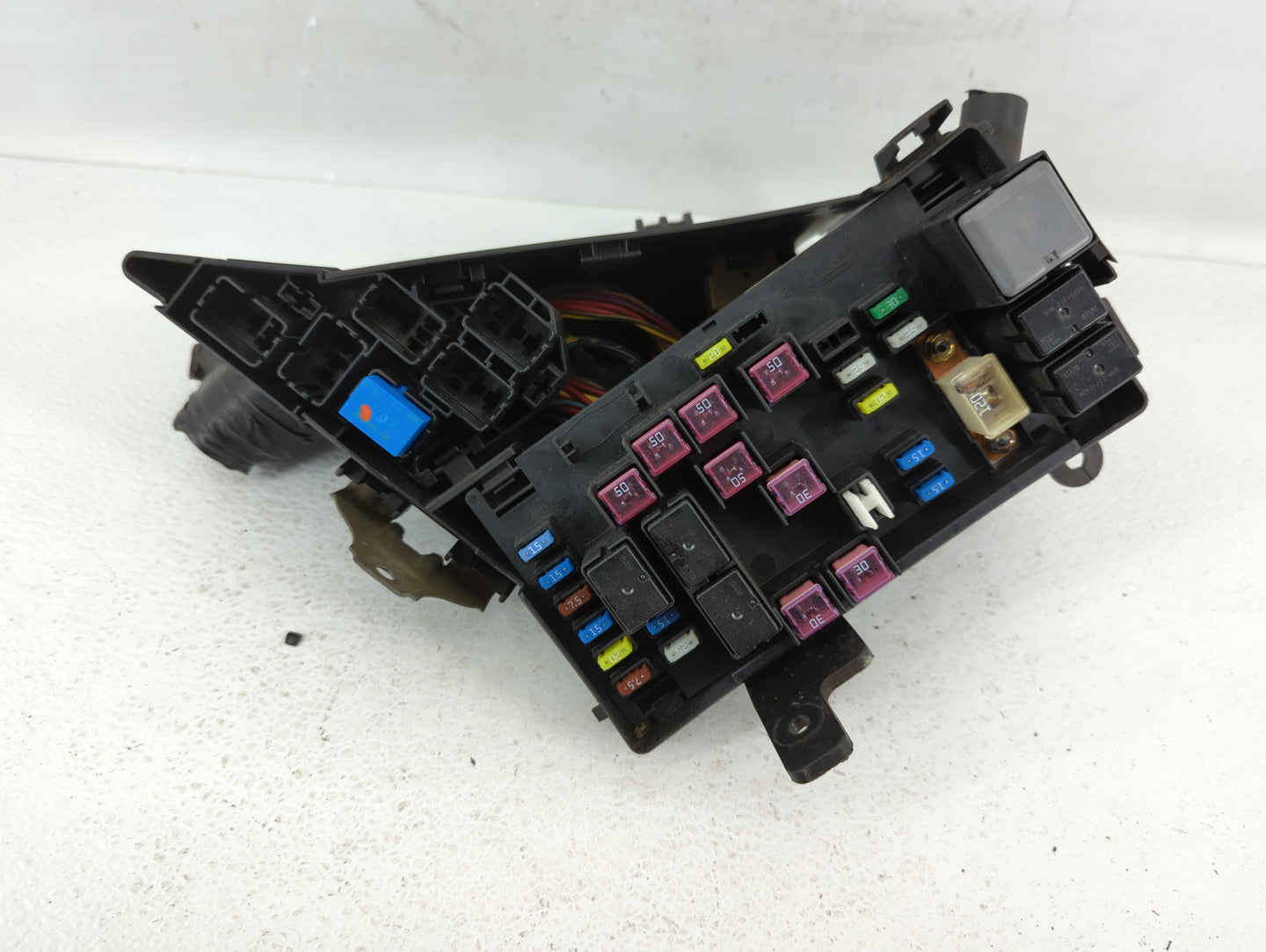 2010-2014 Subaru Legacy Fusebox Fuse Box Panel Relay Module P/N:2241AG01B MB100200B Fits Fits 2010 2011 2012 2013 2014 OEM U