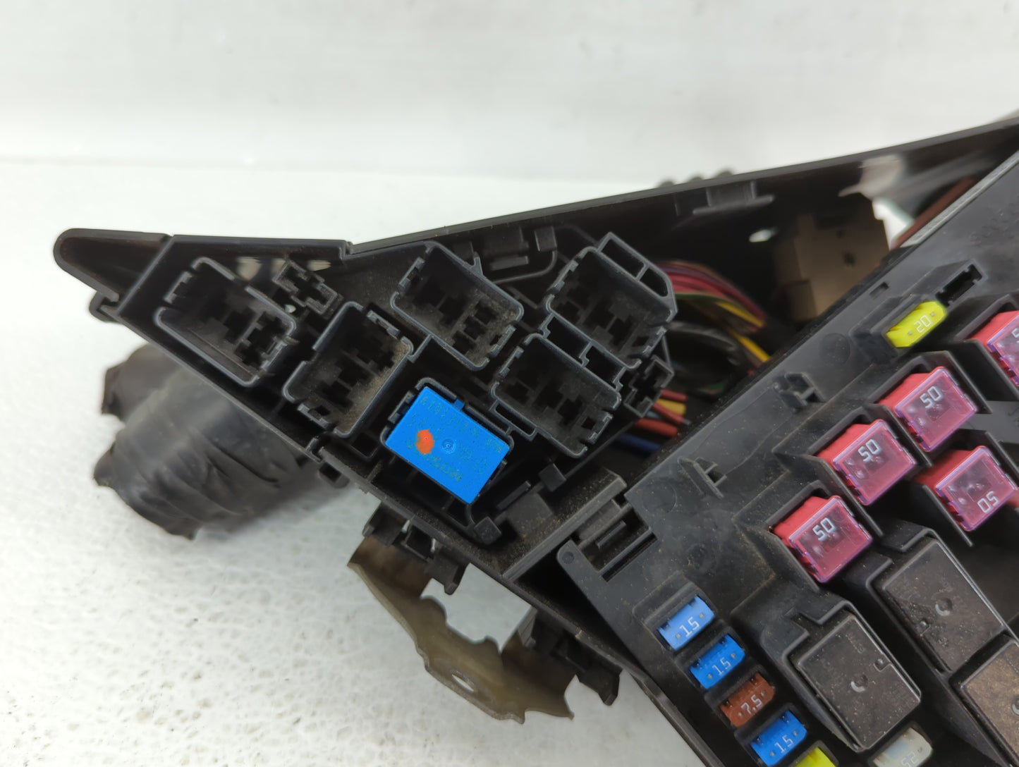 2010-2014 Subaru Legacy Fusebox Fuse Box Panel Relay Module P/N:2241AG01B MB100200B Fits Fits 2010 2011 2012 2013 2014 OEM U