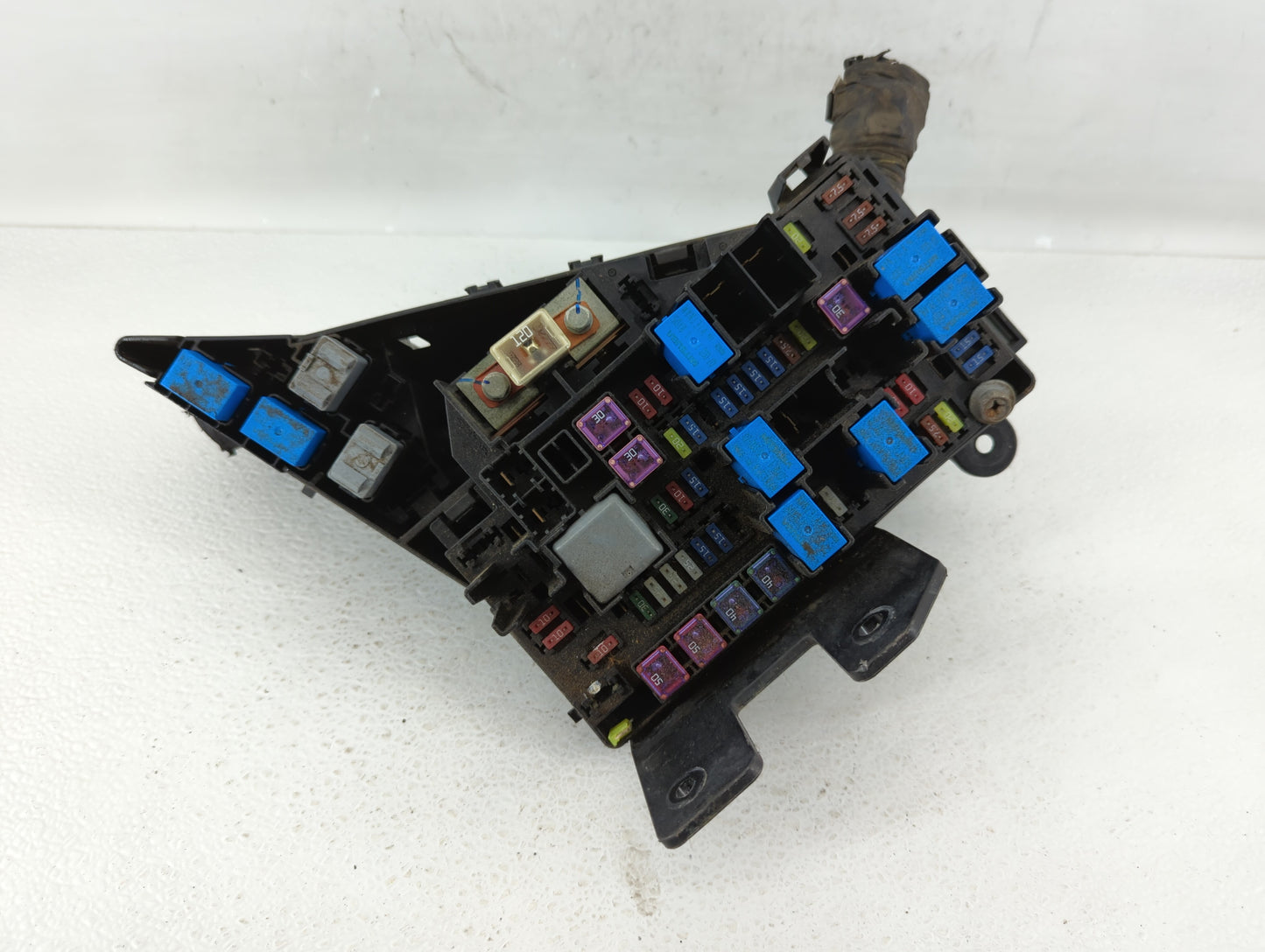 2010-2014 Subaru Legacy Fusebox Fuse Box Panel Relay Module P/N:MB503200B Fits Fits 2010 2011 2012 2013 2014 OEM Used Auto P
