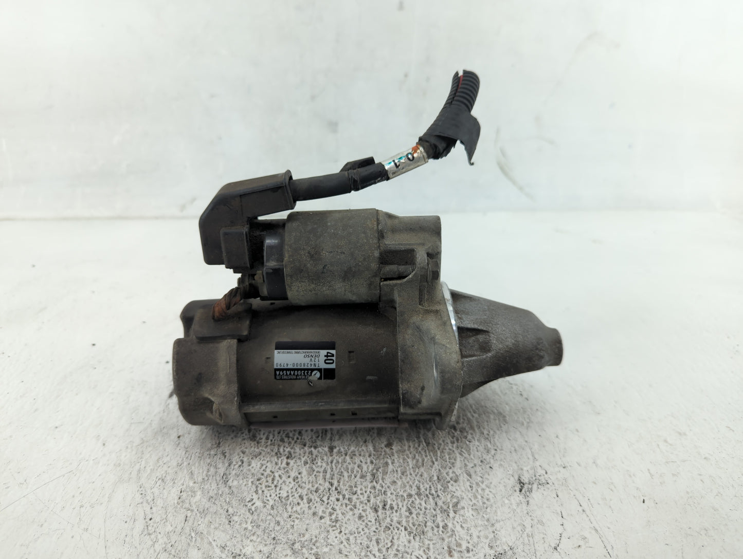 2008-2015 Subaru Legacy Car Starter Motor Solenoid OEM P/N:TN428000-4790 23300AA59A Fits OEM Used Auto Parts - Oemusedautopa