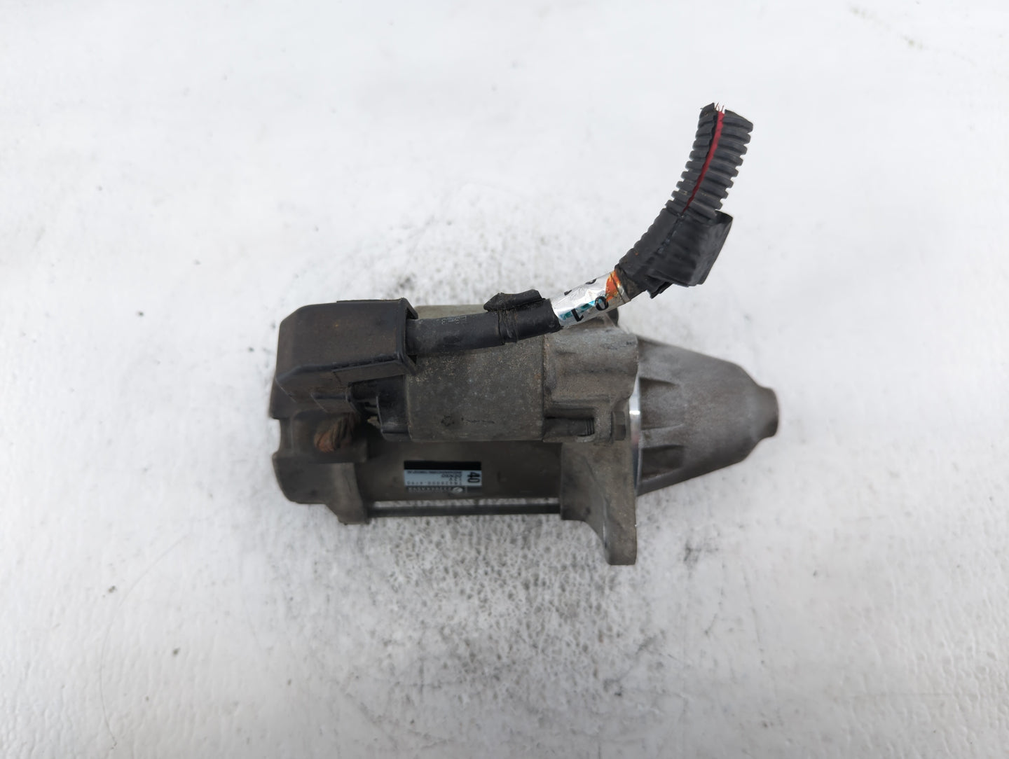 2008-2015 Subaru Legacy Car Starter Motor Solenoid OEM P/N:TN428000-4790 23300AA59A Fits OEM Used Auto Parts - Oemusedautopa