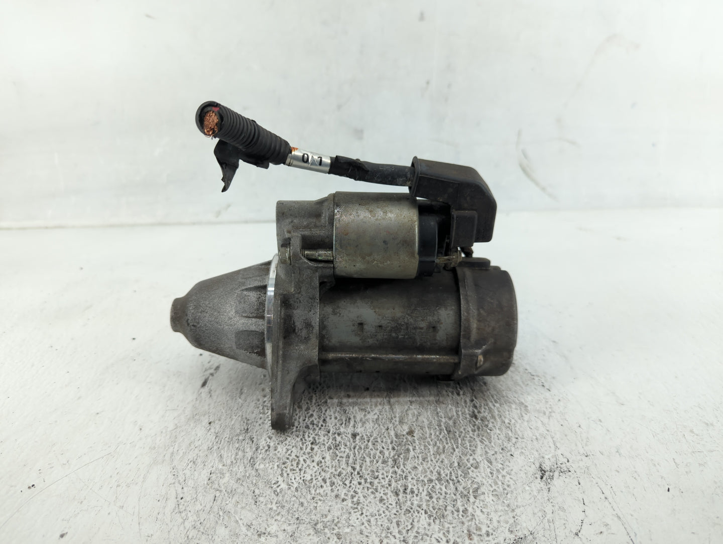 2008-2015 Subaru Legacy Car Starter Motor Solenoid OEM P/N:TN428000-4790 23300AA59A Fits OEM Used Auto Parts - Oemusedautopa