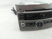 2010-2012 Subaru Legacy Am Fm Cd Player Radio Receiver - Oemusedautoparts1.com